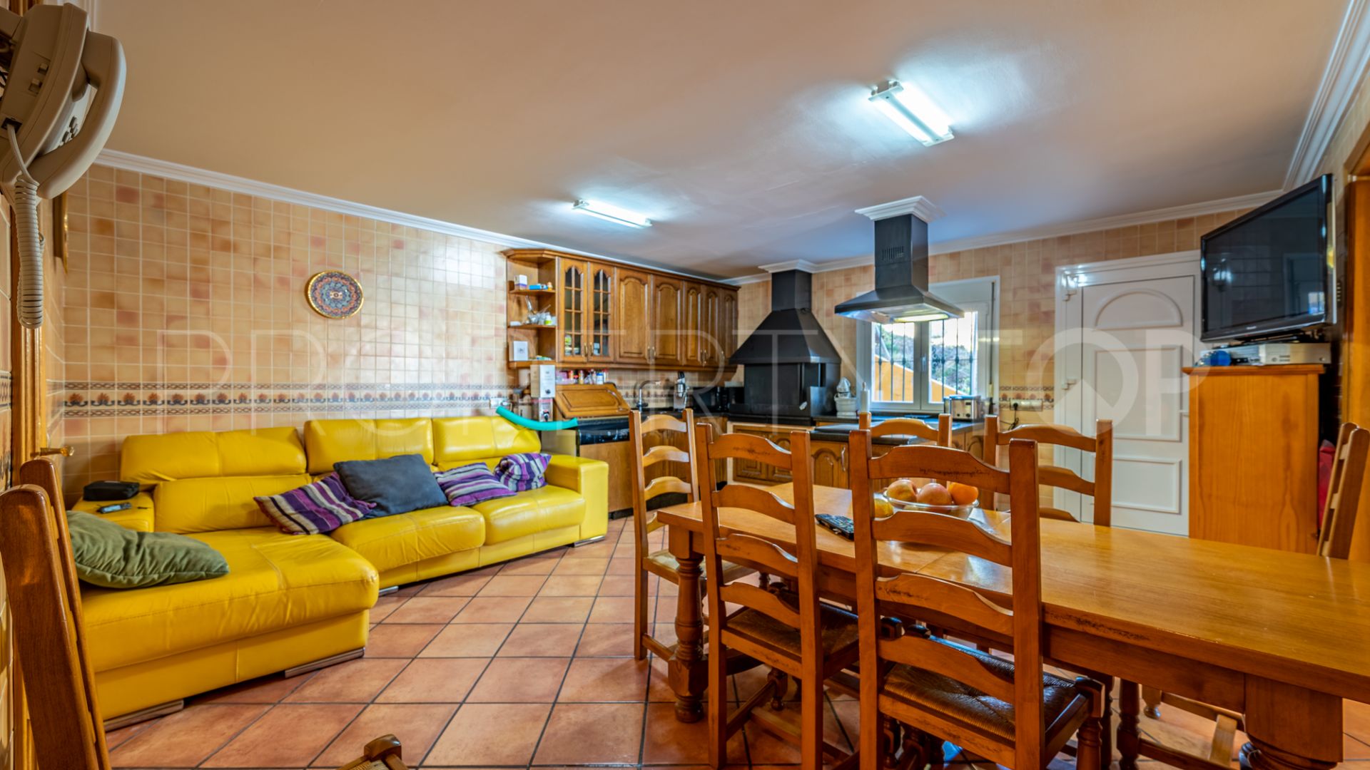 Villa en venta en Torrequebrada de 5 dormitorios