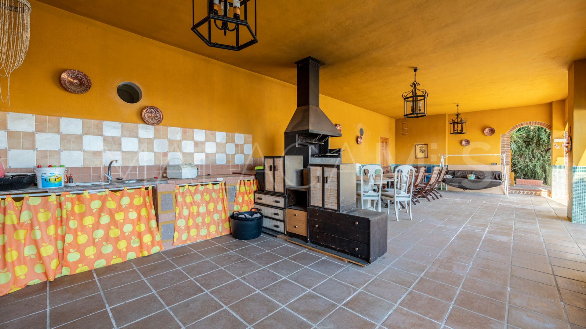 Villa for sale in Torrequebrada de 5 bedrooms