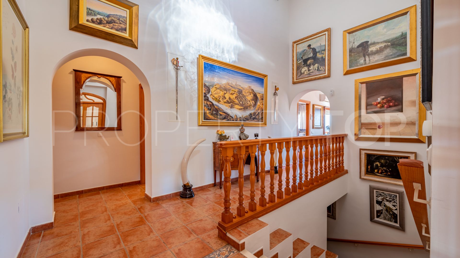 Buy villa in Torrequebrada