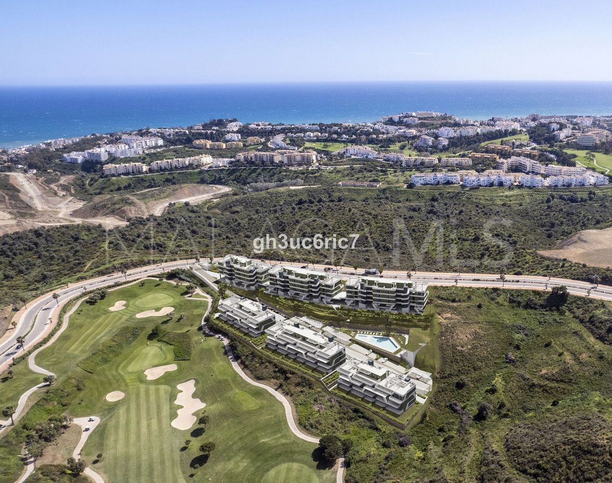 Buy apartment with 3 bedrooms in Cala de Mijas