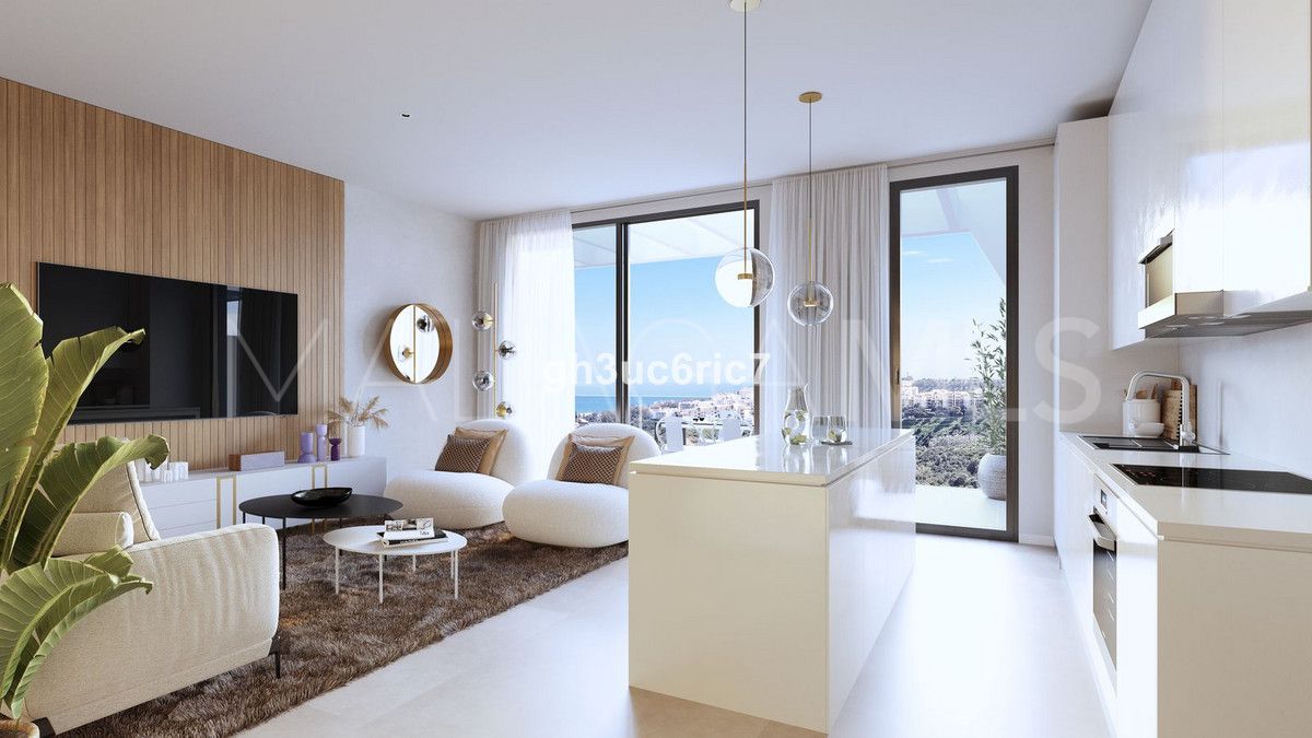 Buy apartment with 3 bedrooms in Cala de Mijas
