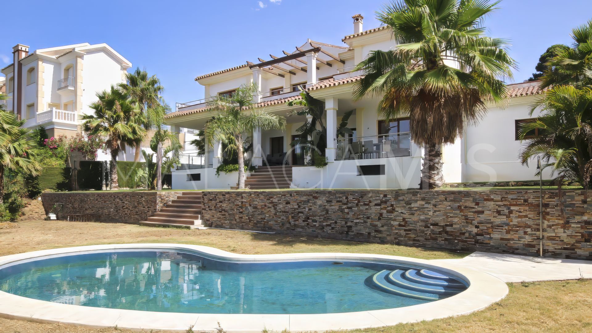 Villa for sale in La Cala Golf Resort