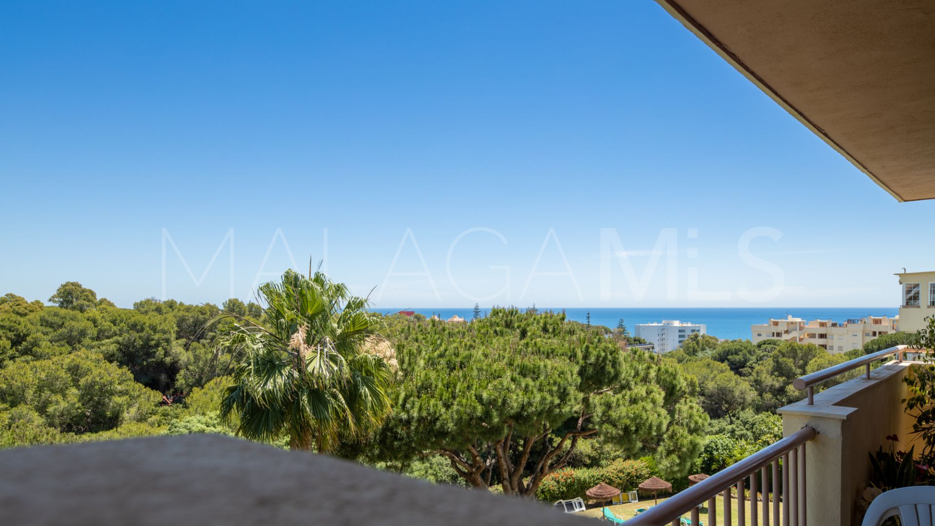 Calahonda 1 bedroom apartment for sale