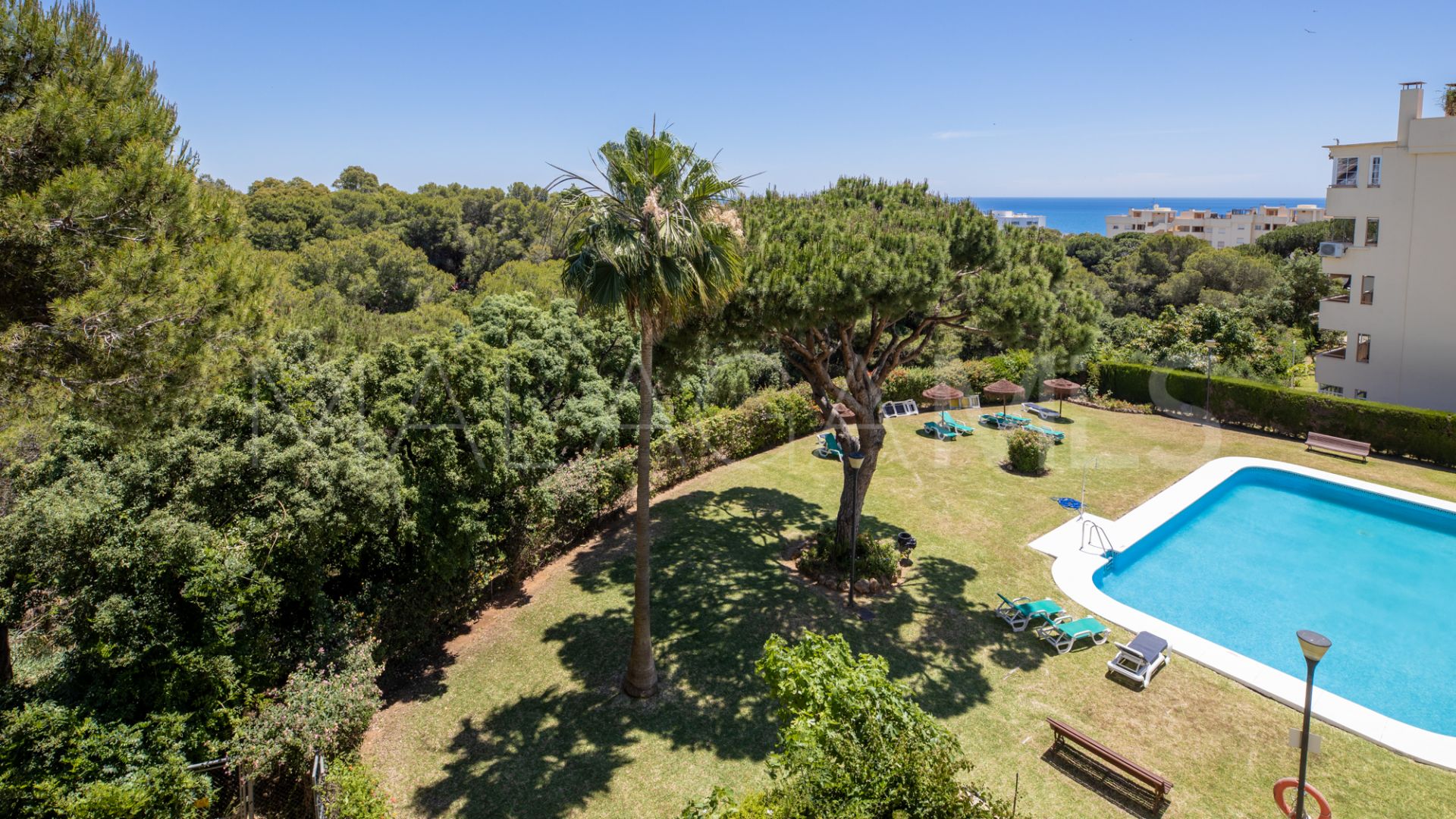 Calahonda 1 bedroom apartment for sale