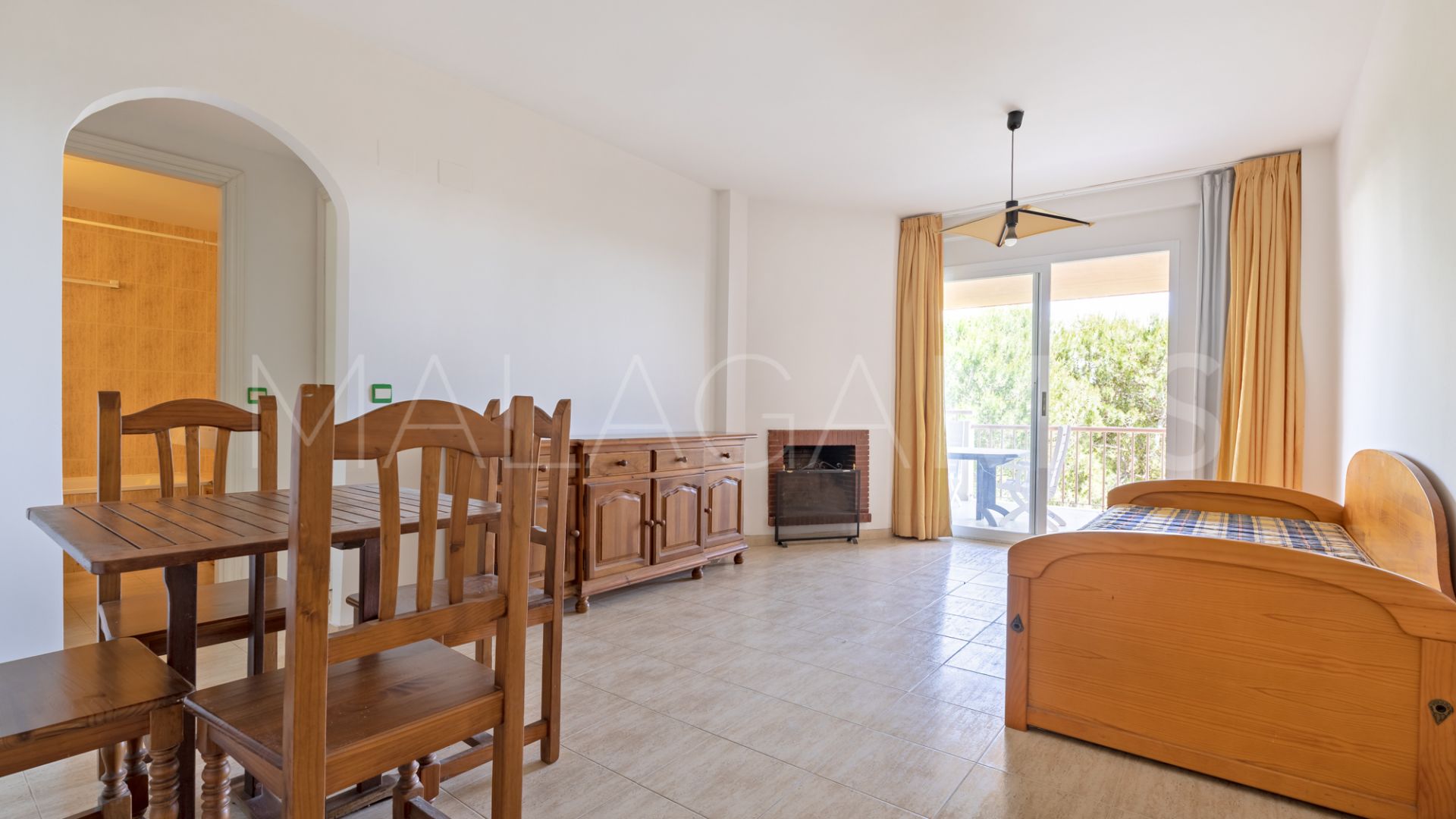 Calahonda 1 bedroom apartment for sale