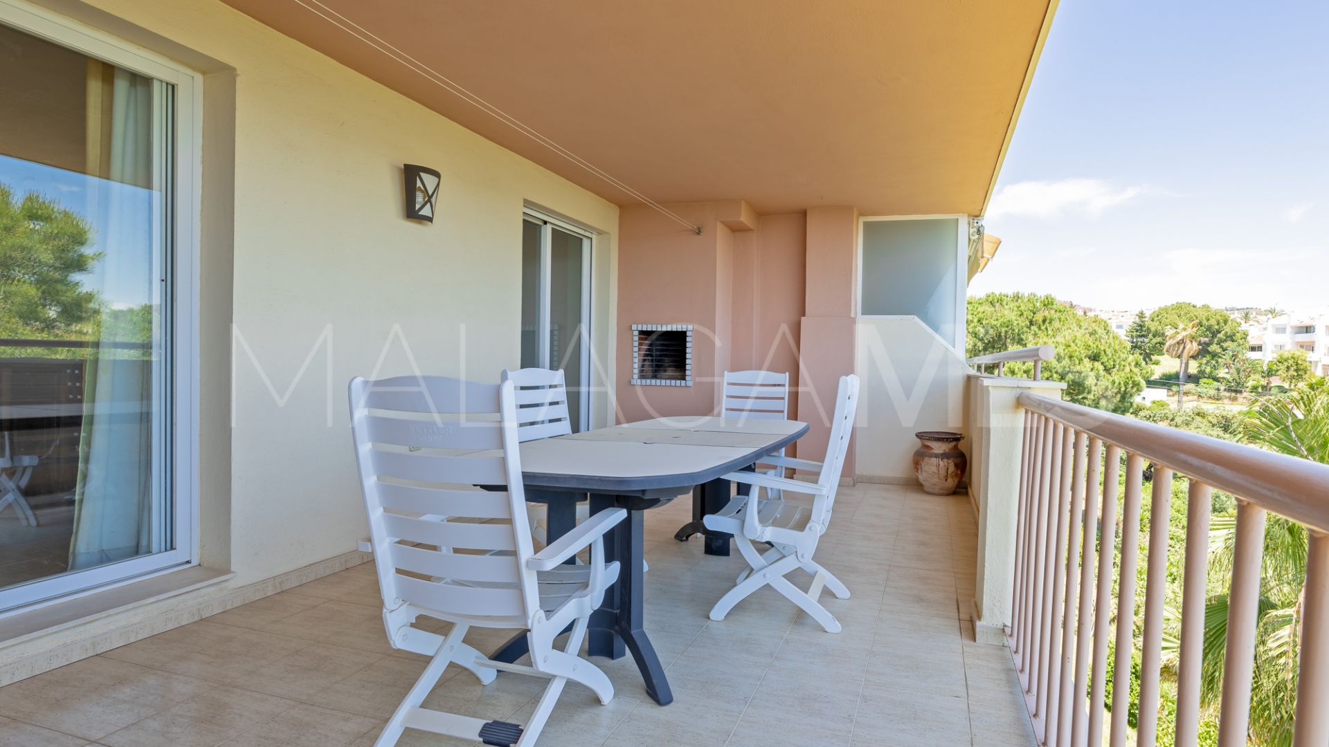 Calahonda 1 bedroom apartment for sale