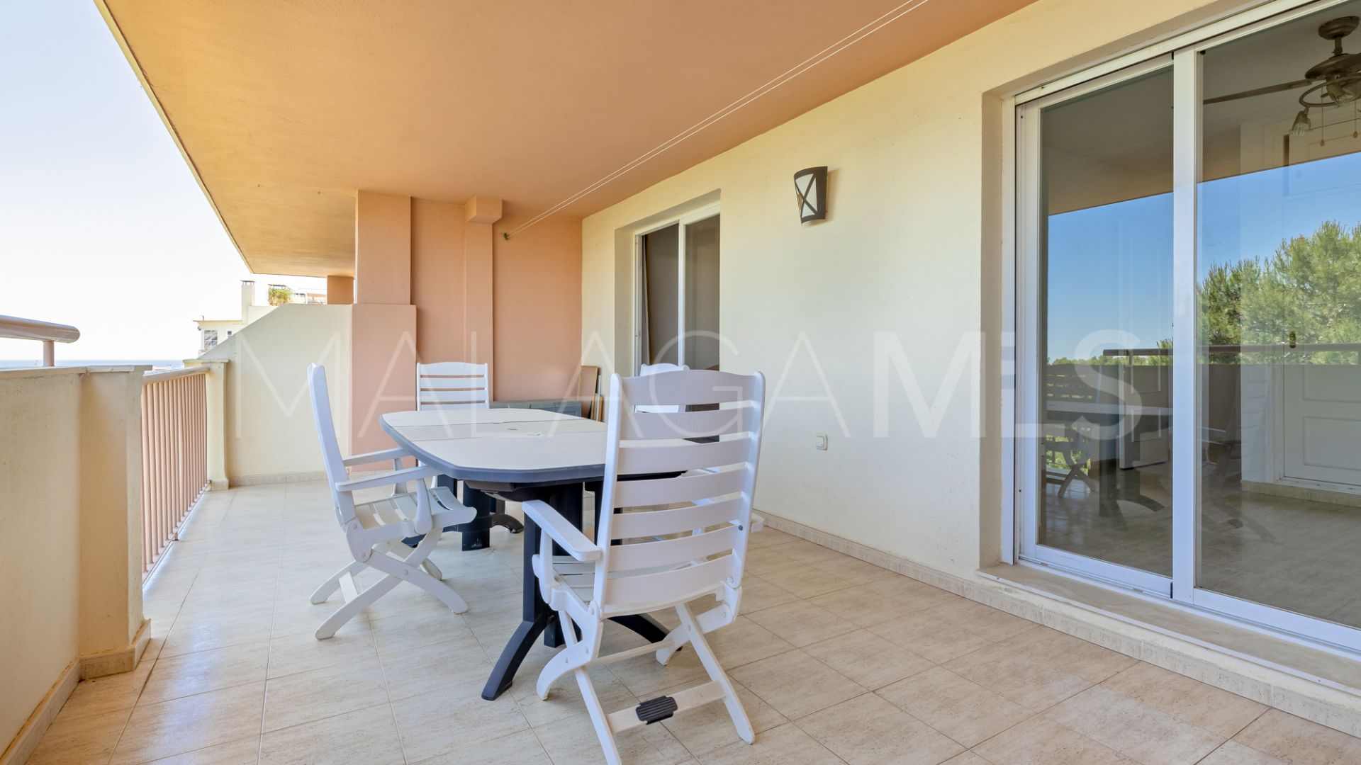 Calahonda 1 bedroom apartment for sale