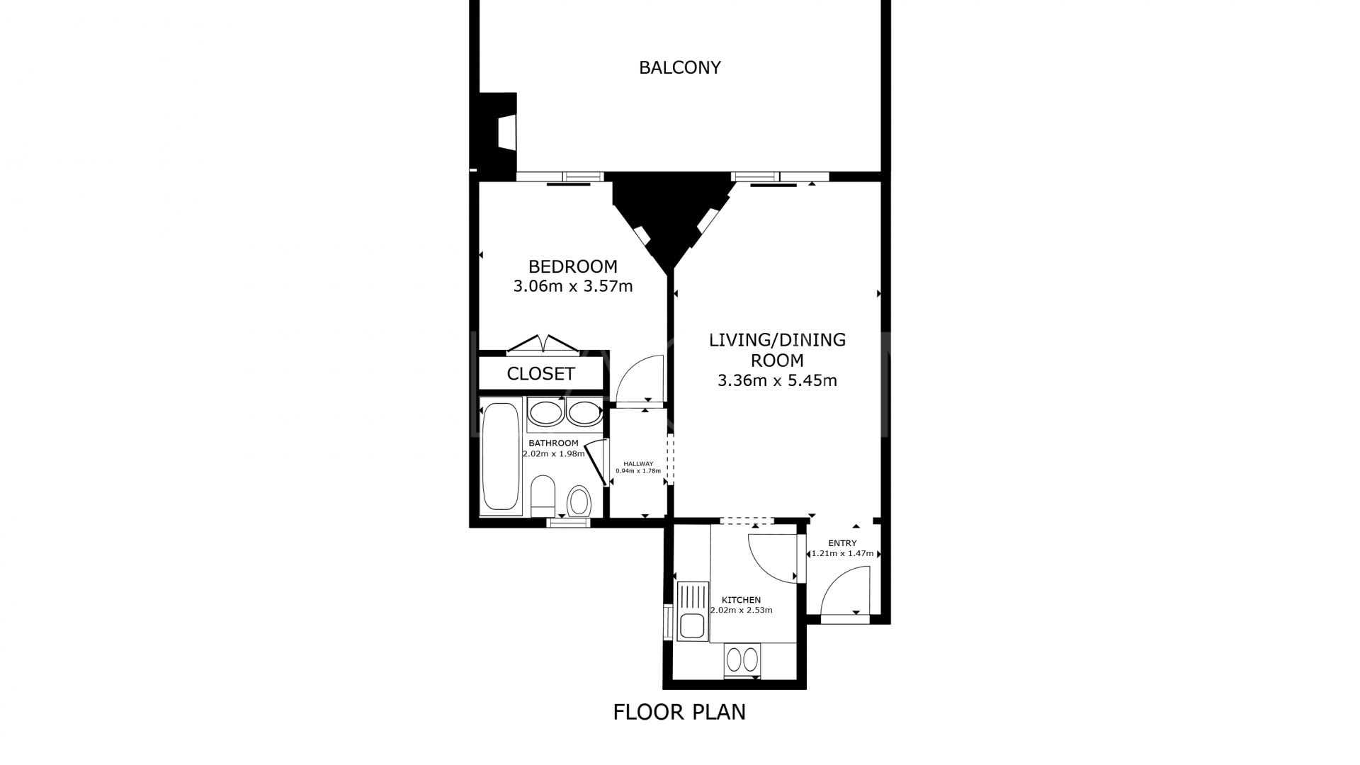 Calahonda 1 bedroom apartment for sale