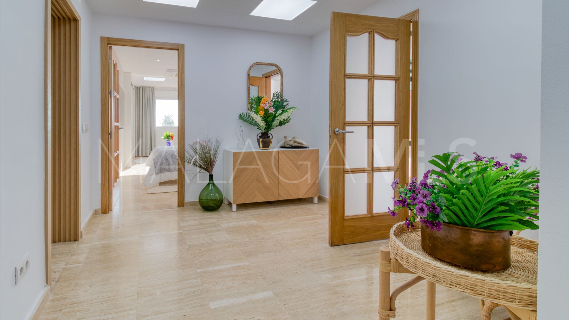 Villa for sale in Mijas