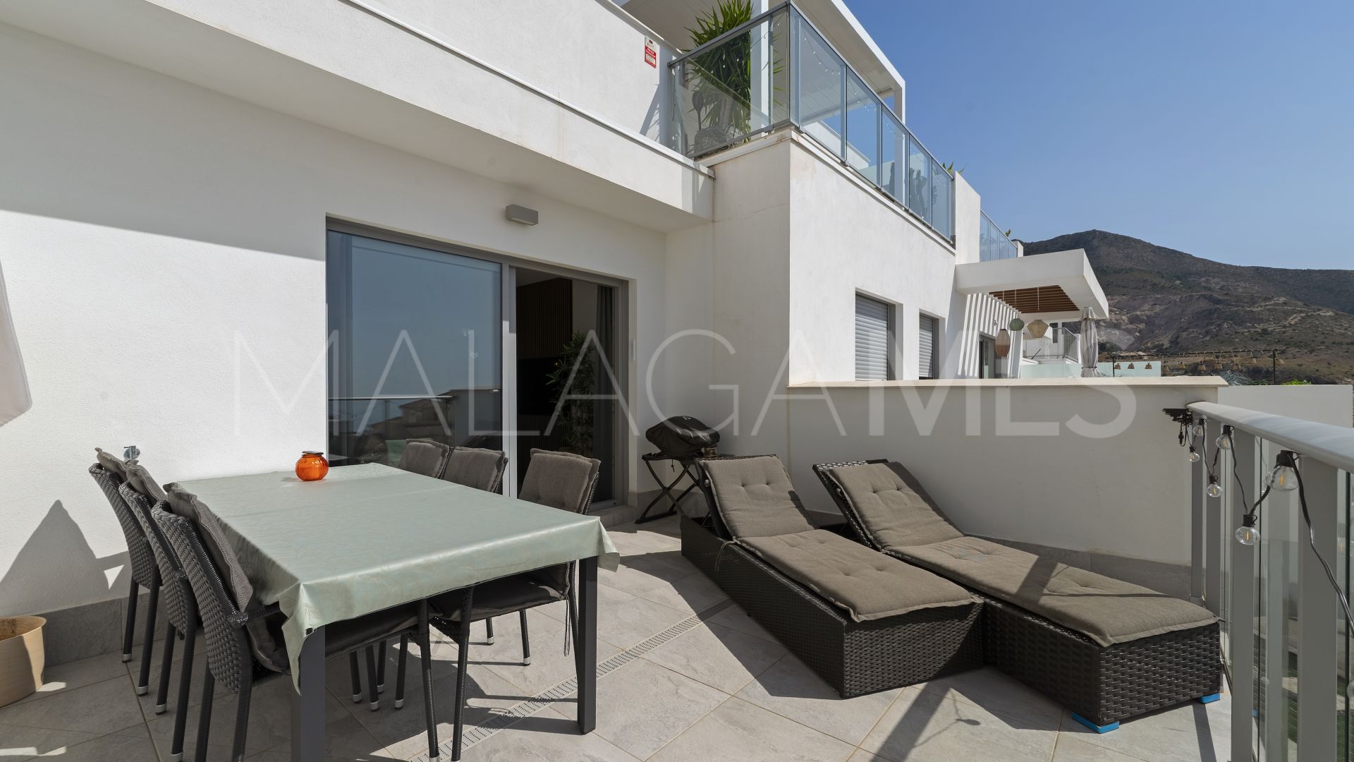 Lägenhet for sale in Benalmadena