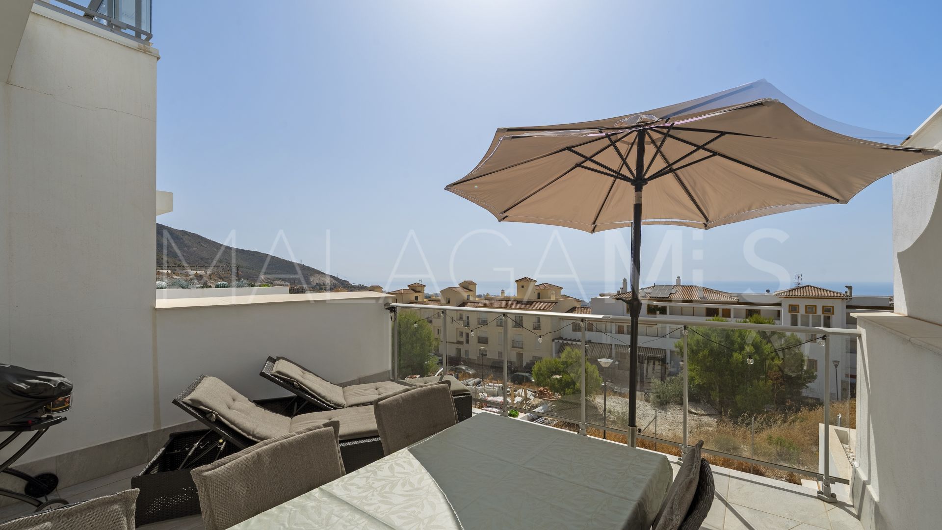 Lägenhet for sale in Benalmadena