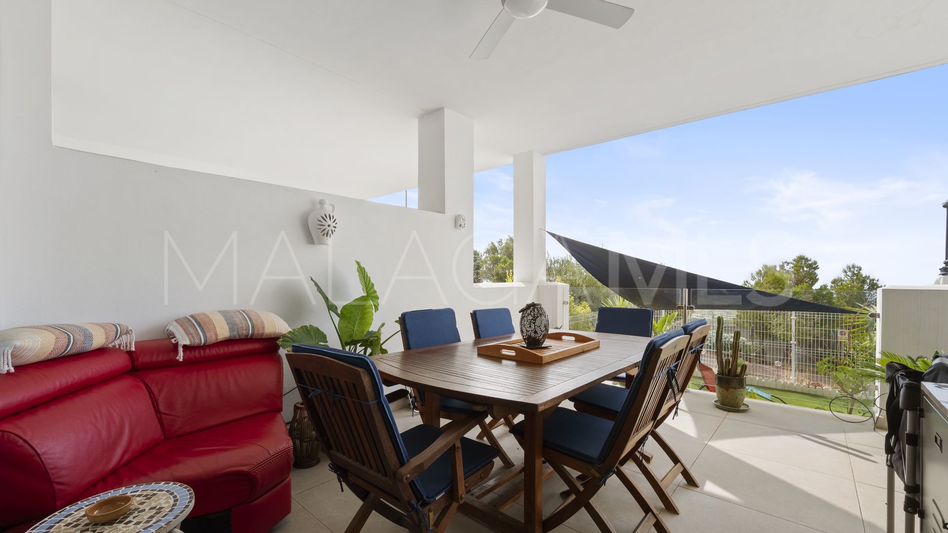 Appartement rez de chaussée for sale in Montealto