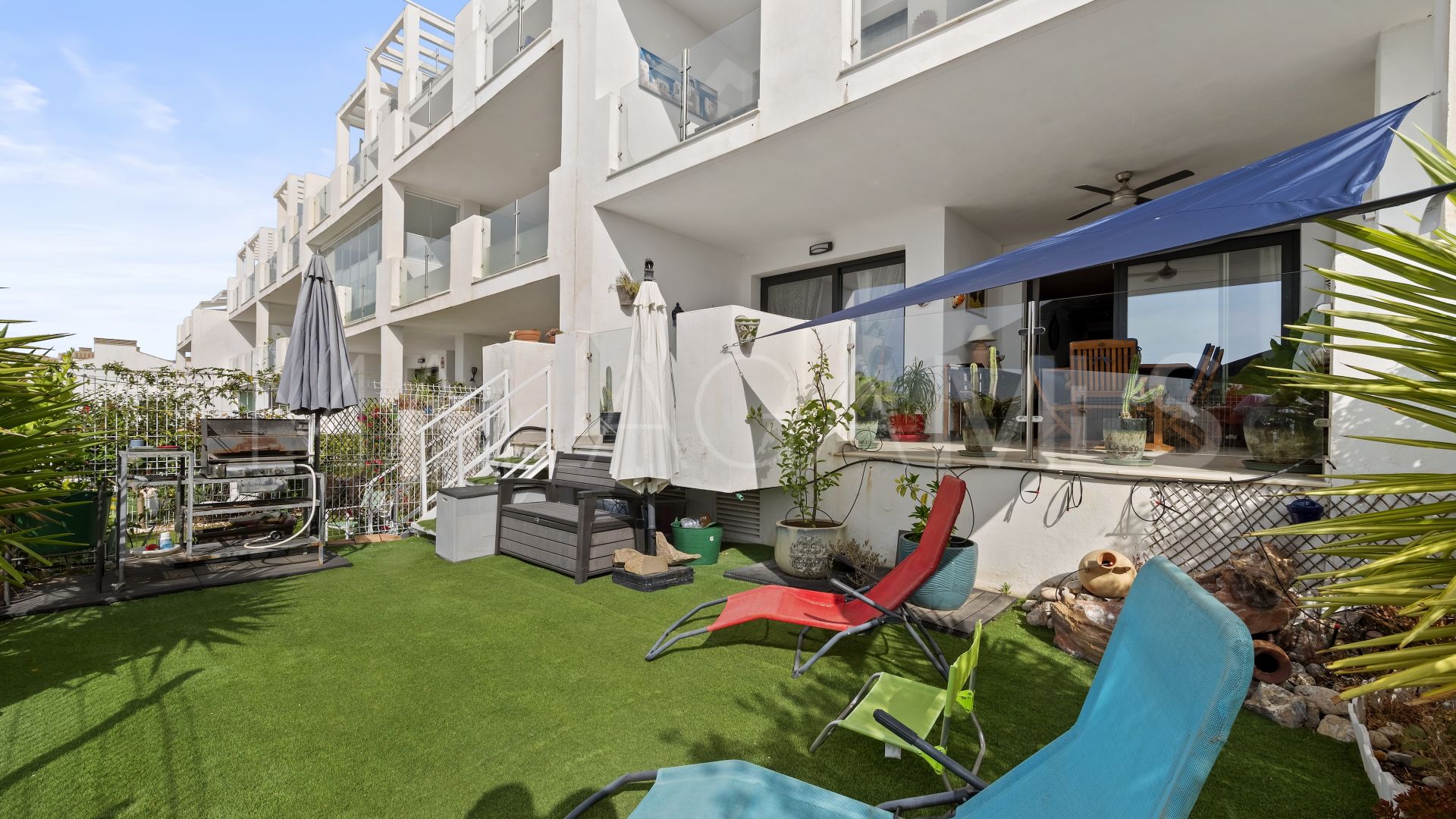 Appartement rez de chaussée for sale in Montealto