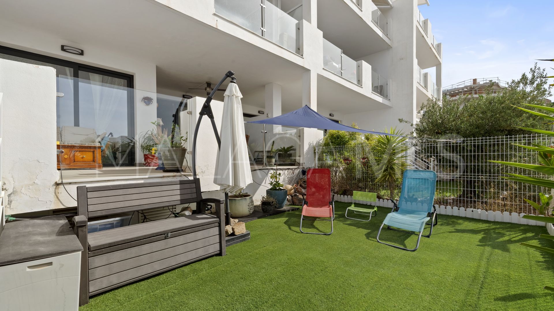 Appartement rez de chaussée for sale in Montealto