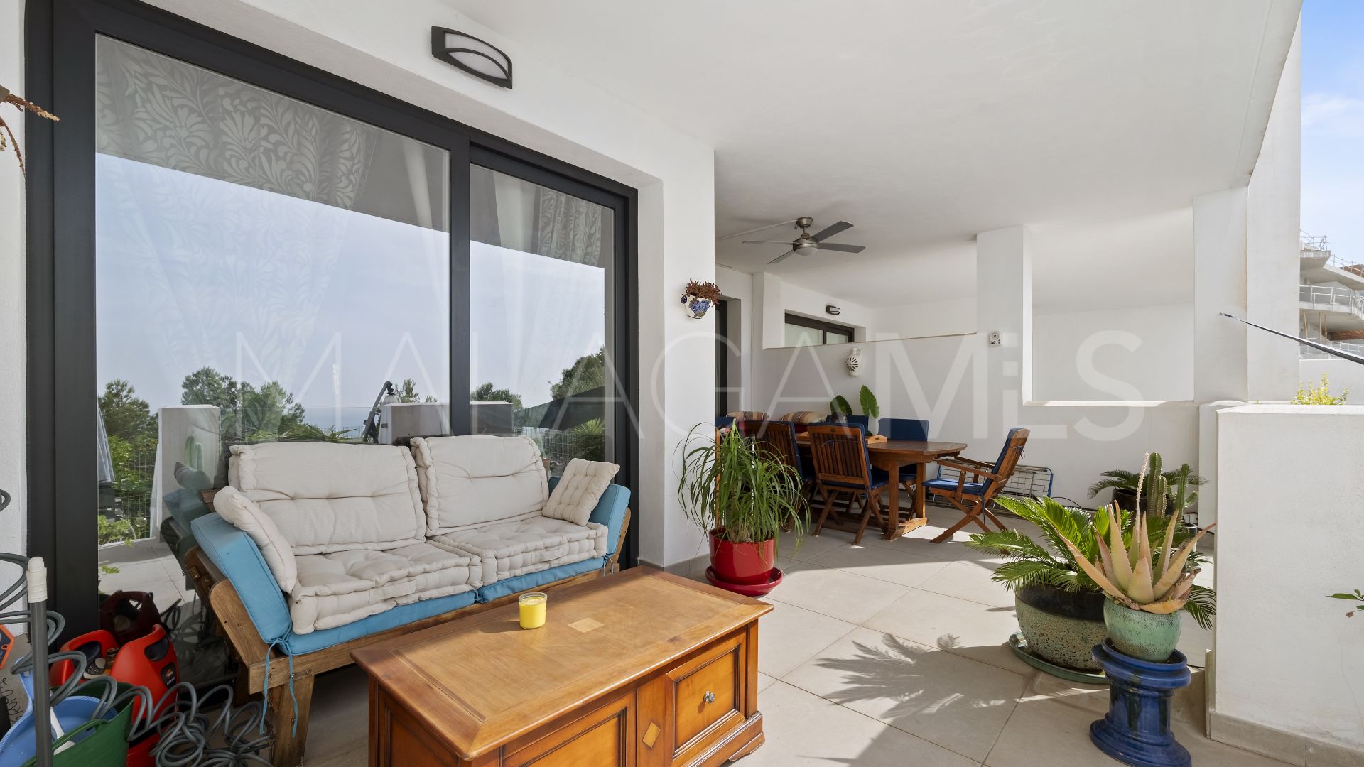 Appartement rez de chaussée for sale in Montealto