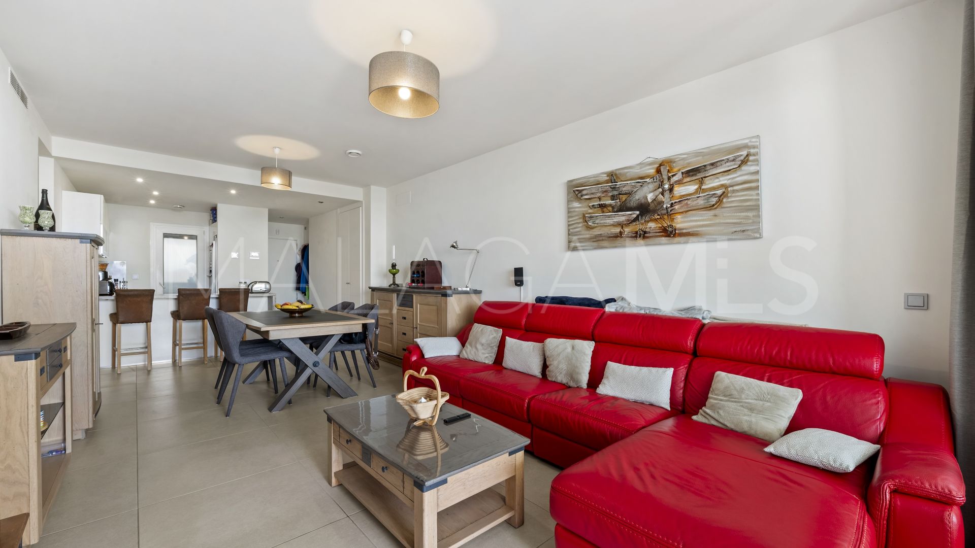 Appartement rez de chaussée for sale in Montealto