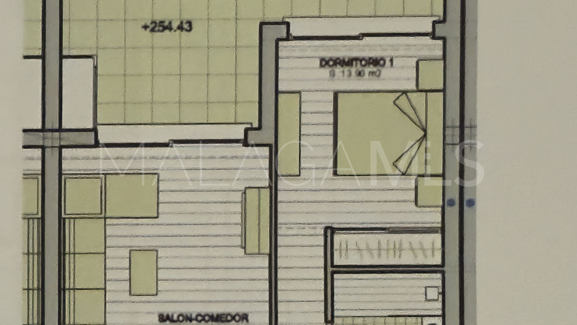 Appartement rez de chaussée for sale in Montealto