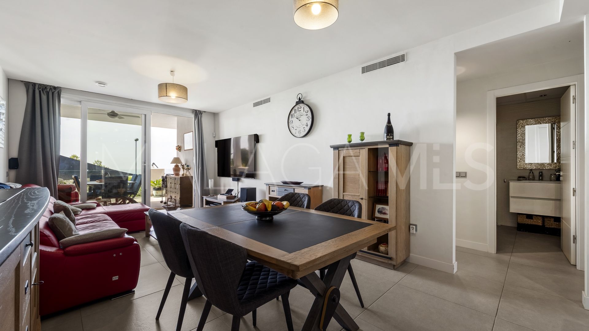 Appartement rez de chaussée for sale in Montealto
