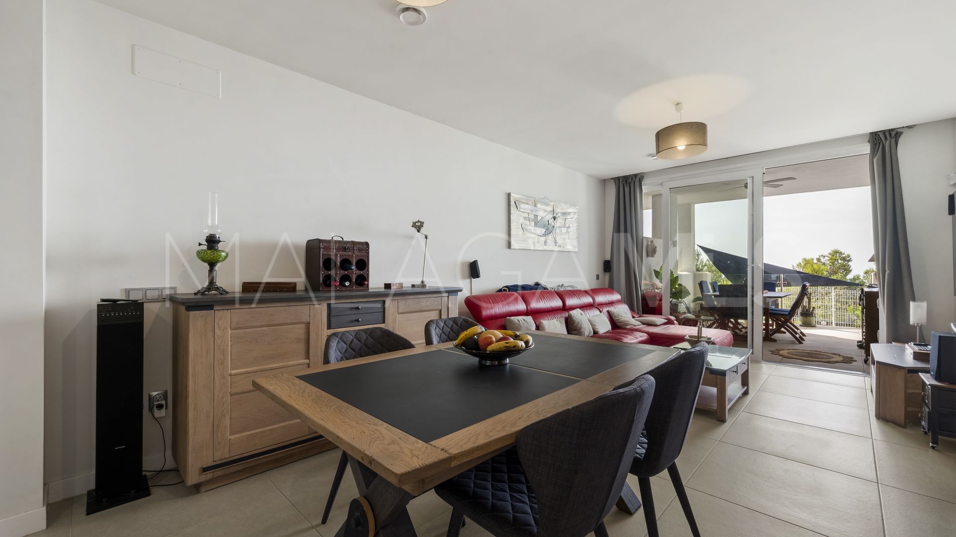 Appartement rez de chaussée for sale in Montealto