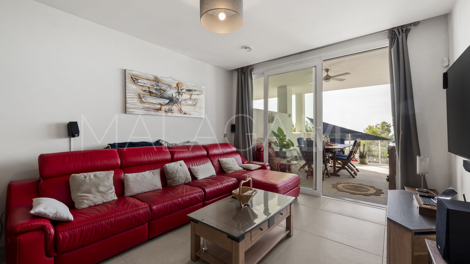 Appartement rez de chaussée for sale in Montealto