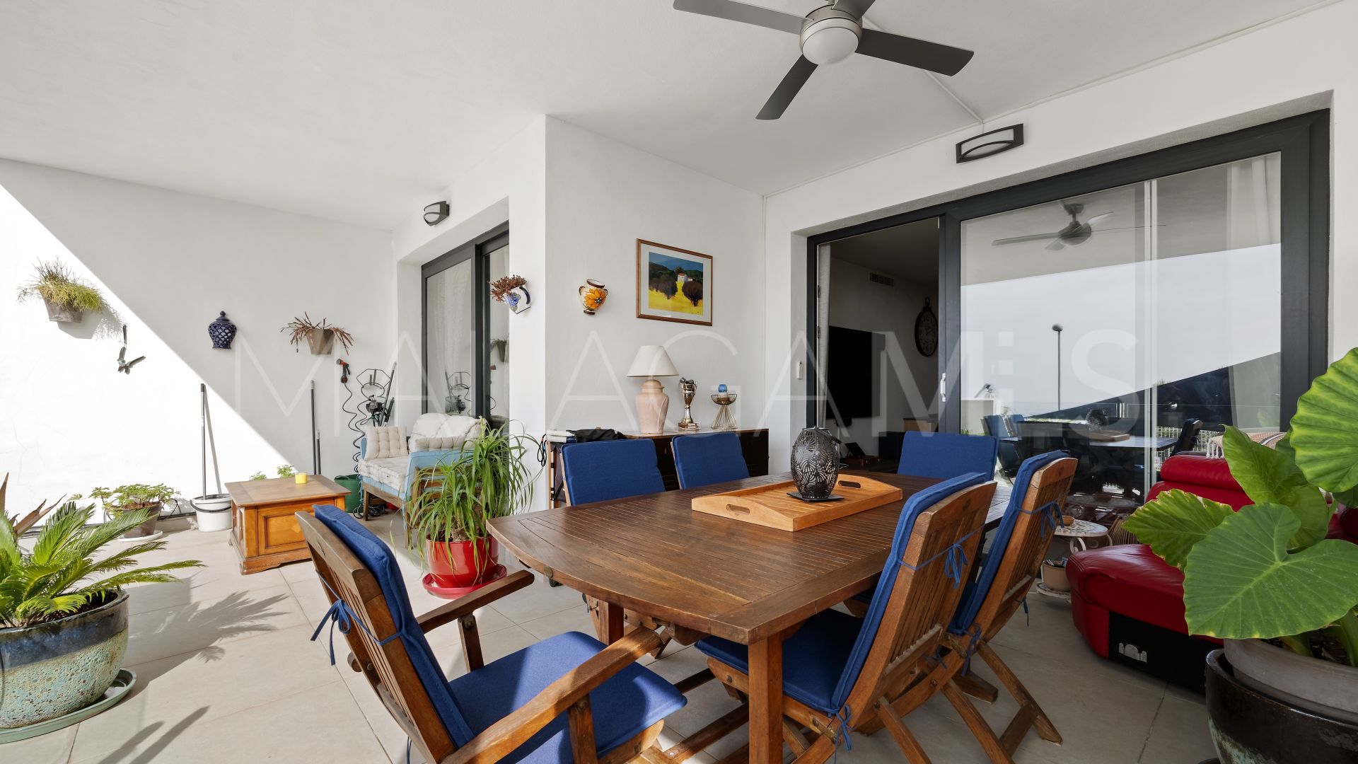 Appartement rez de chaussée for sale in Montealto