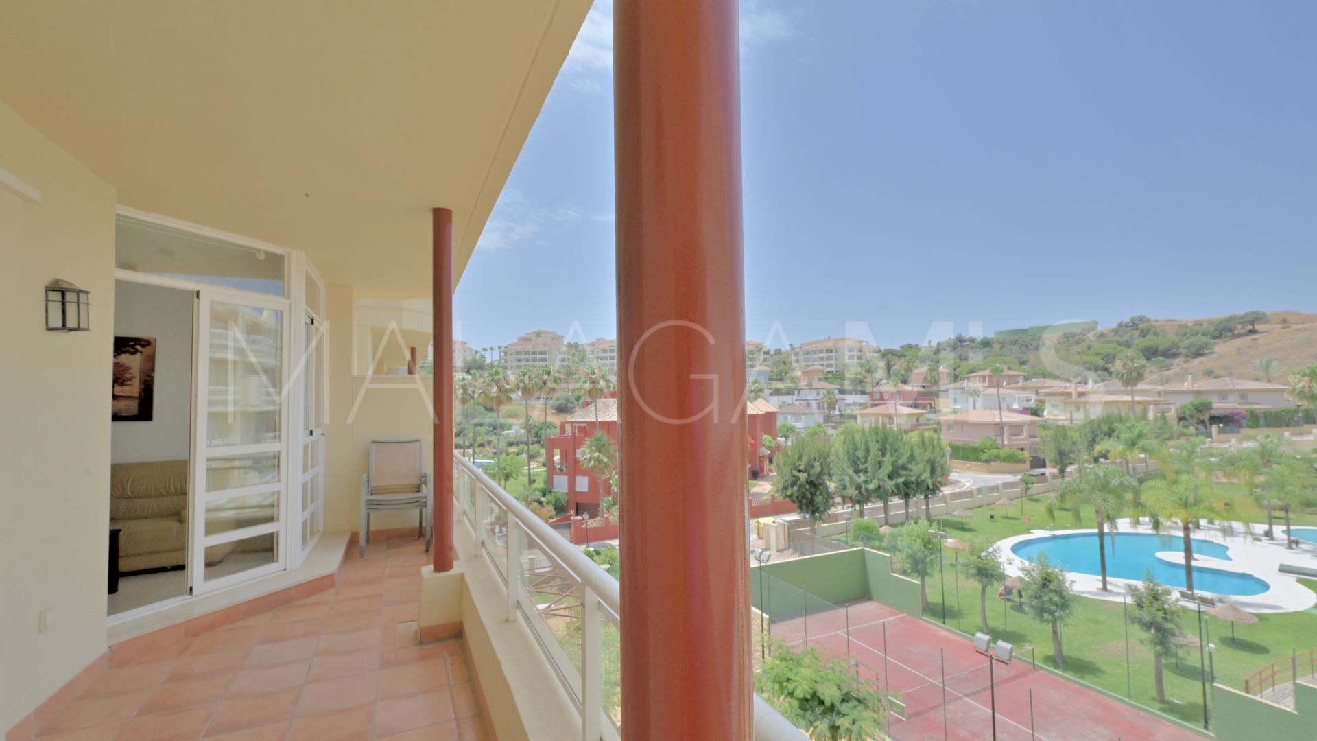 Wohnung for sale in Mijas Golf