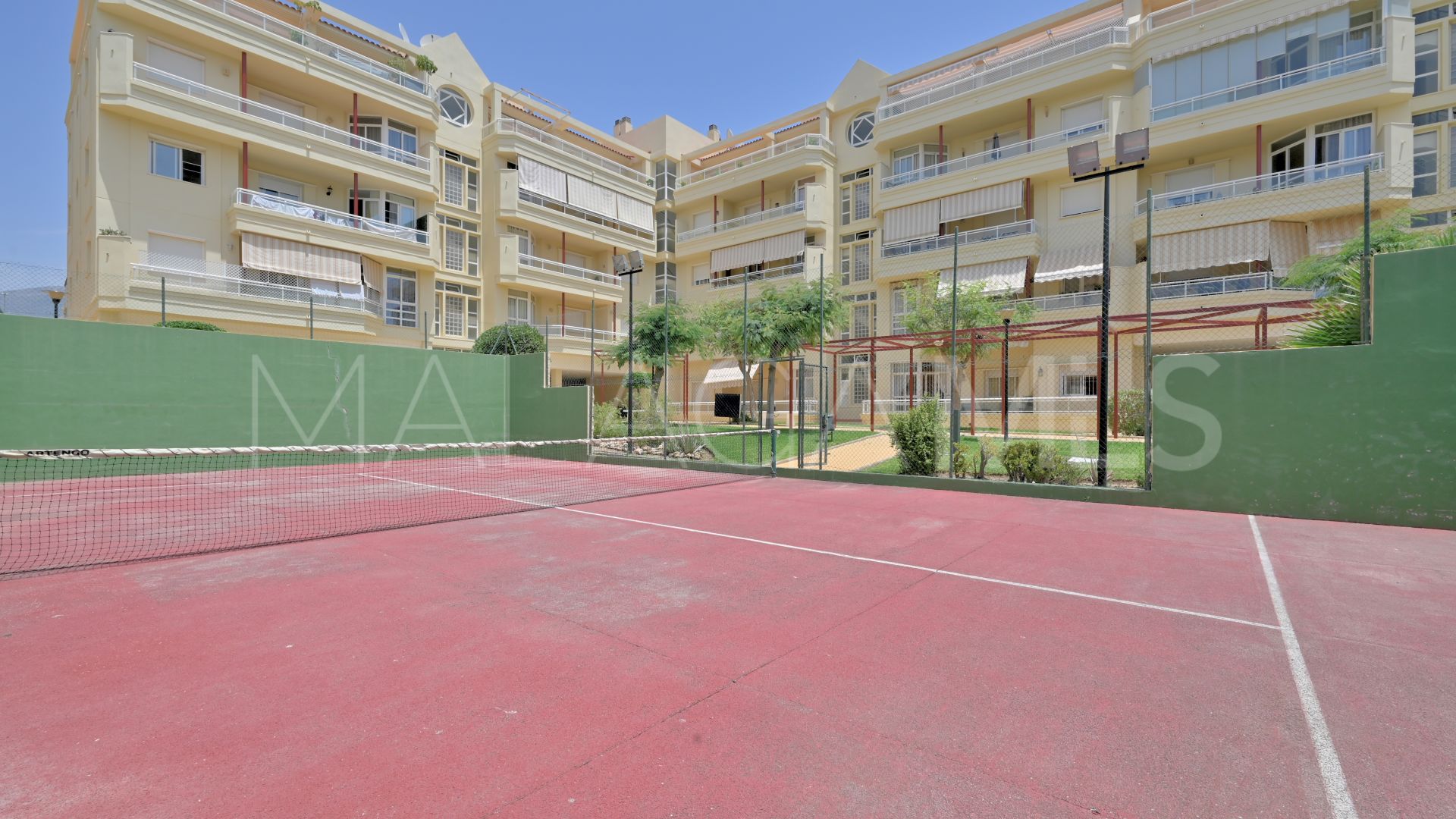 Wohnung for sale in Mijas Golf