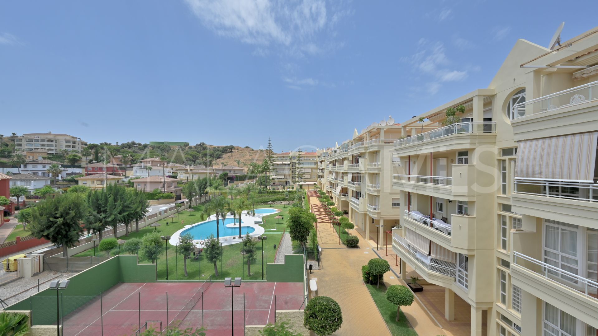 Wohnung for sale in Mijas Golf