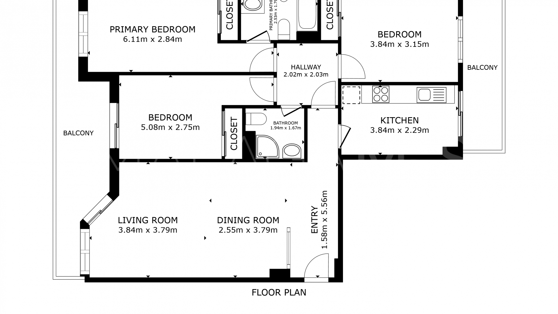 For sale La Cala Hills apartment