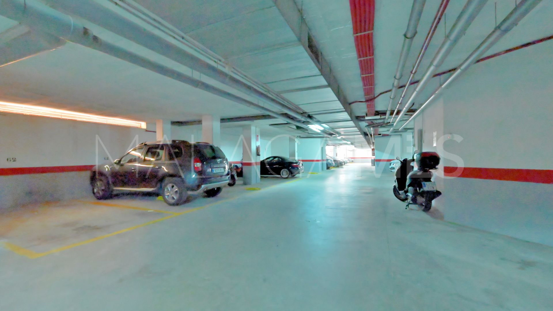 Wohnung for sale in Mijas Golf
