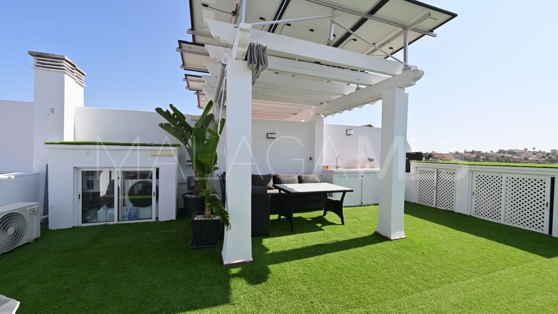 Penthaus for sale in Riviera del Sol