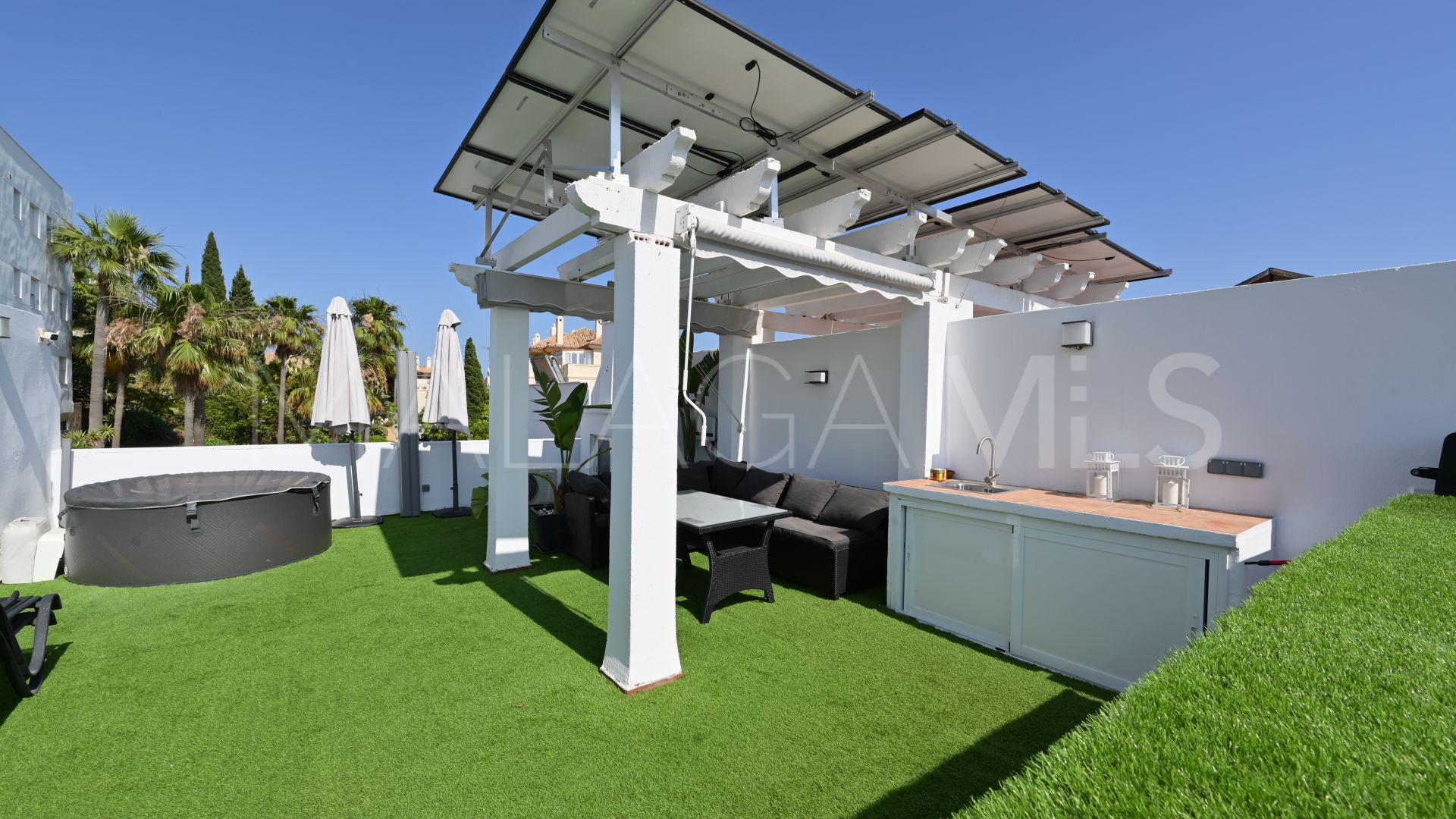 Penthaus for sale in Riviera del Sol