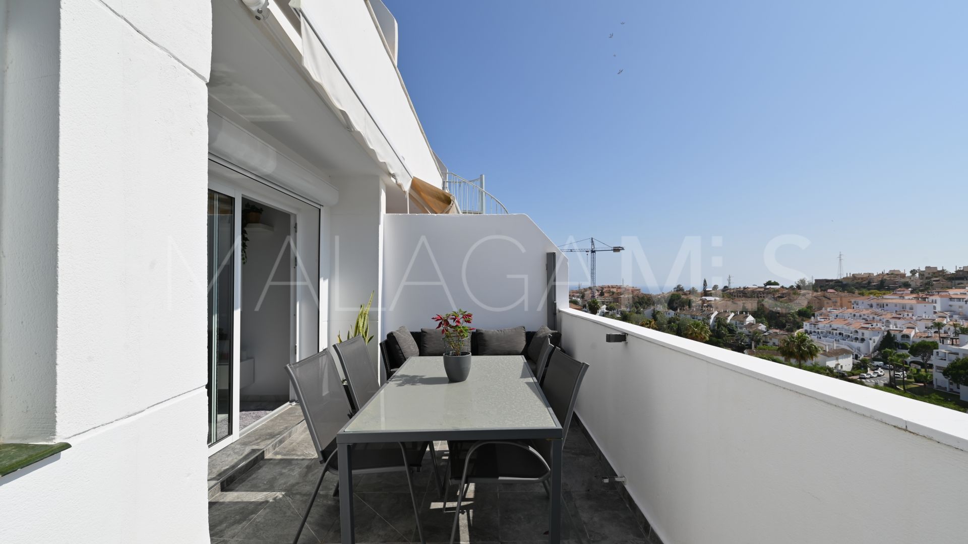 Penthaus for sale in Riviera del Sol