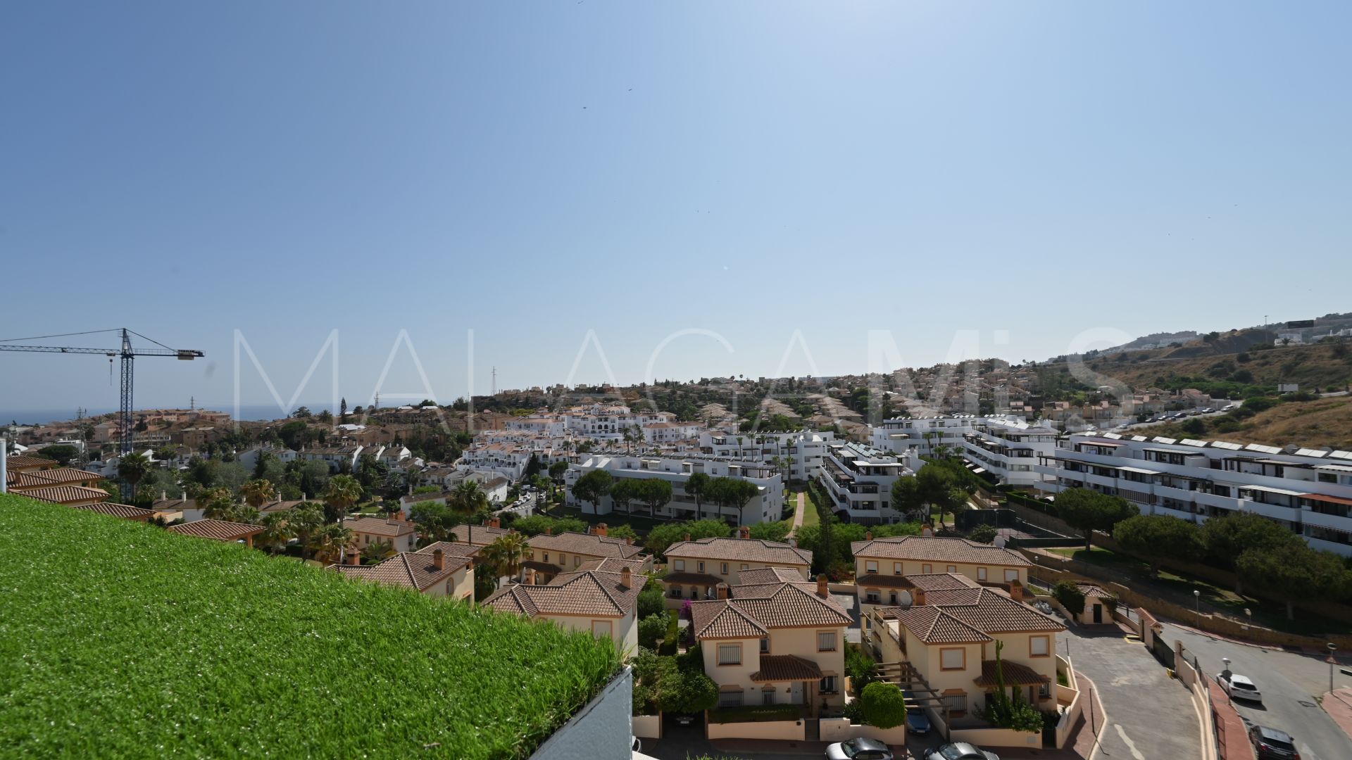 Penthaus for sale in Riviera del Sol