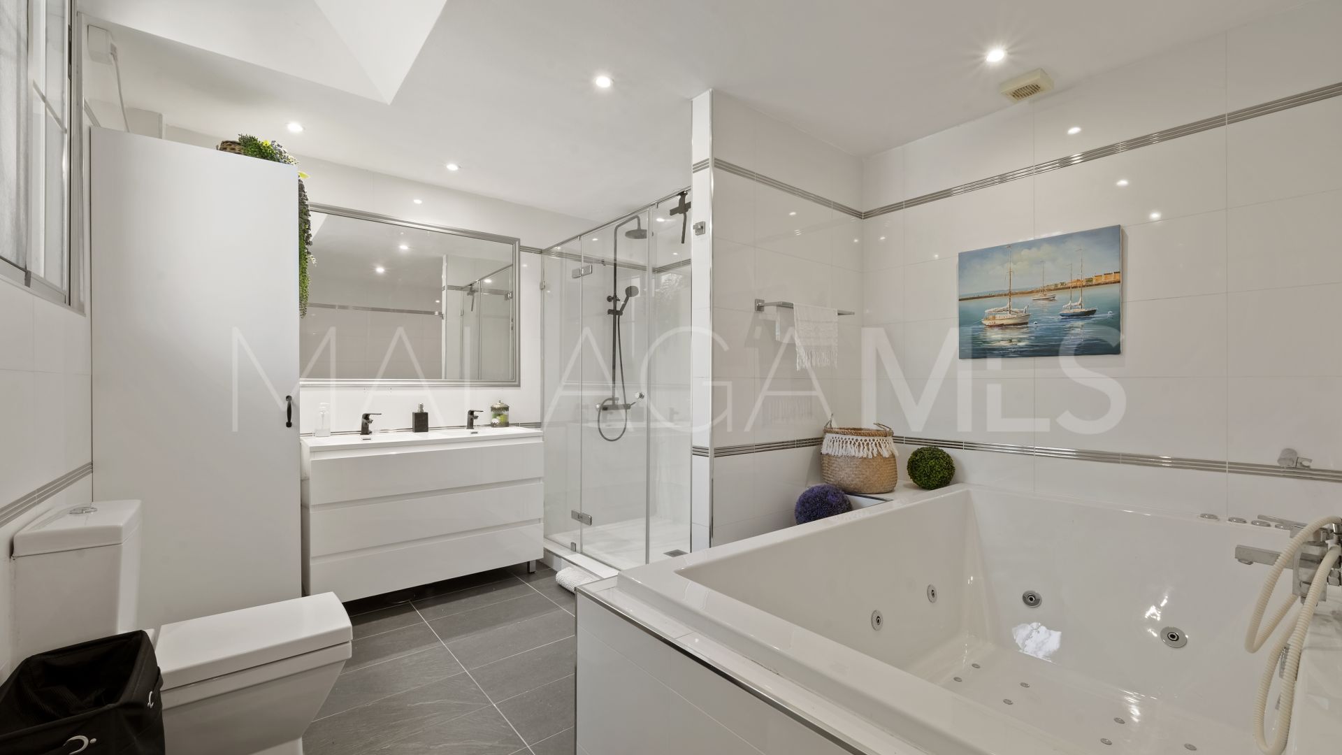 For sale Torrequebrada 3 bedrooms semi detached house