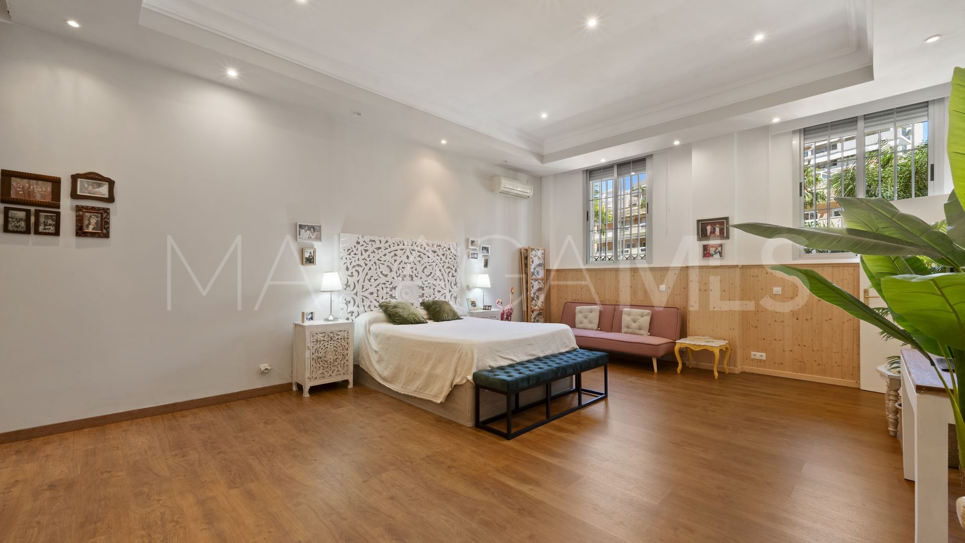 For sale Torrequebrada 3 bedrooms semi detached house