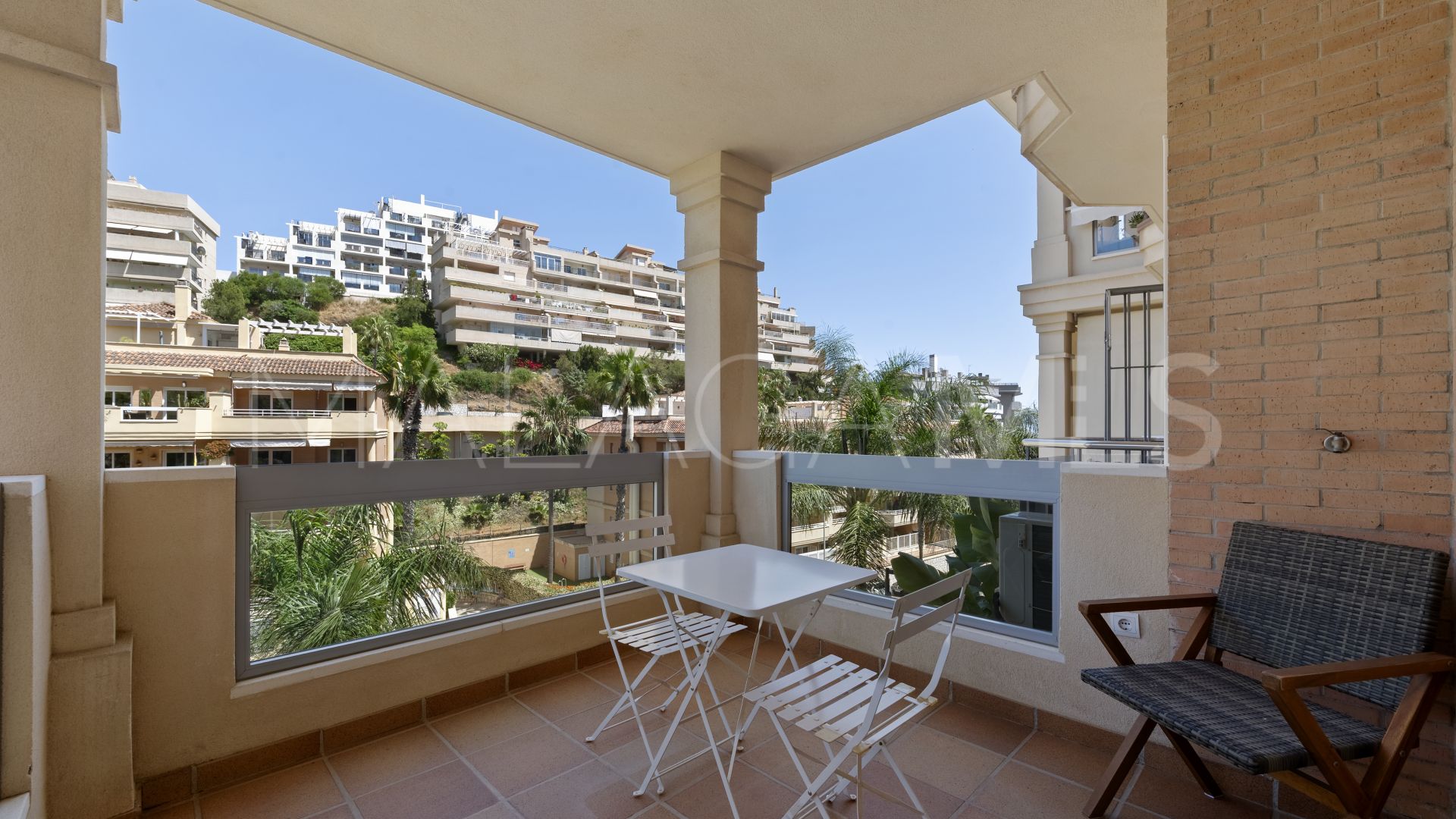 For sale Torrequebrada 3 bedrooms semi detached house