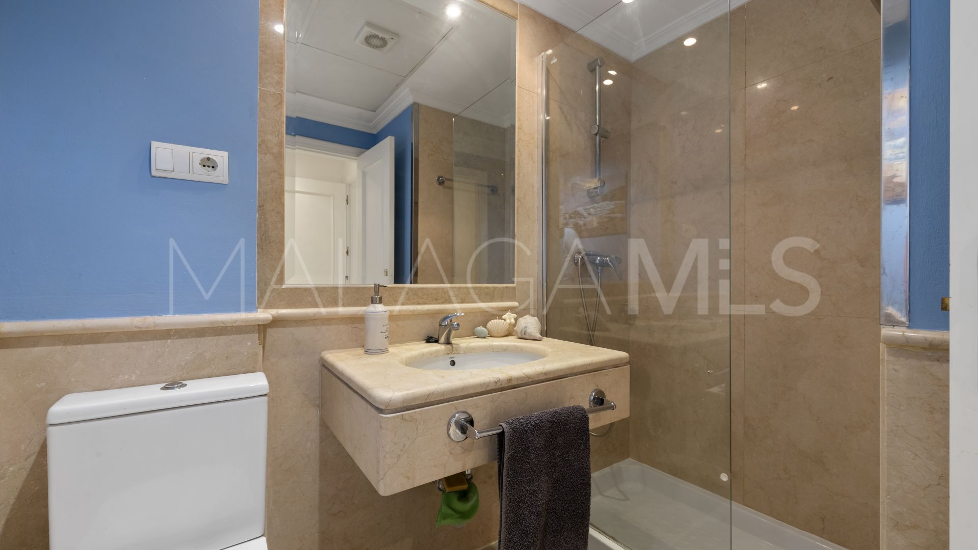 For sale Torrequebrada 3 bedrooms semi detached house