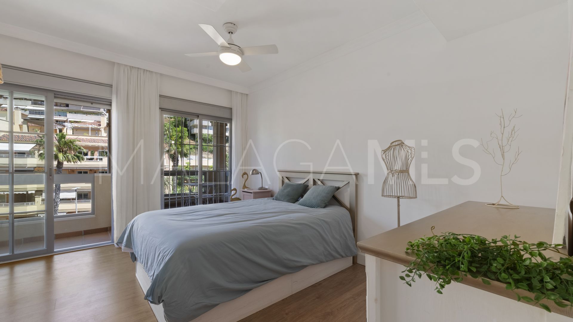 For sale Torrequebrada 3 bedrooms semi detached house