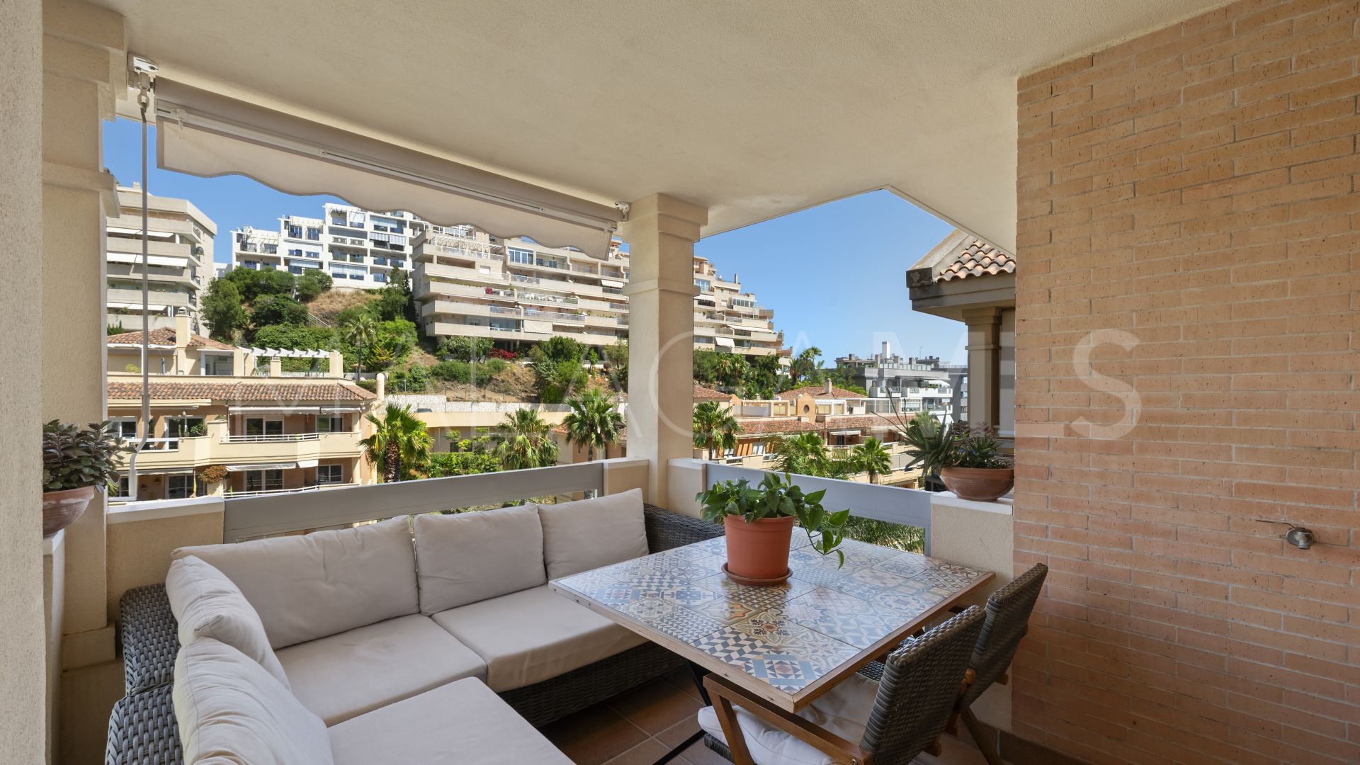 For sale Torrequebrada 3 bedrooms semi detached house