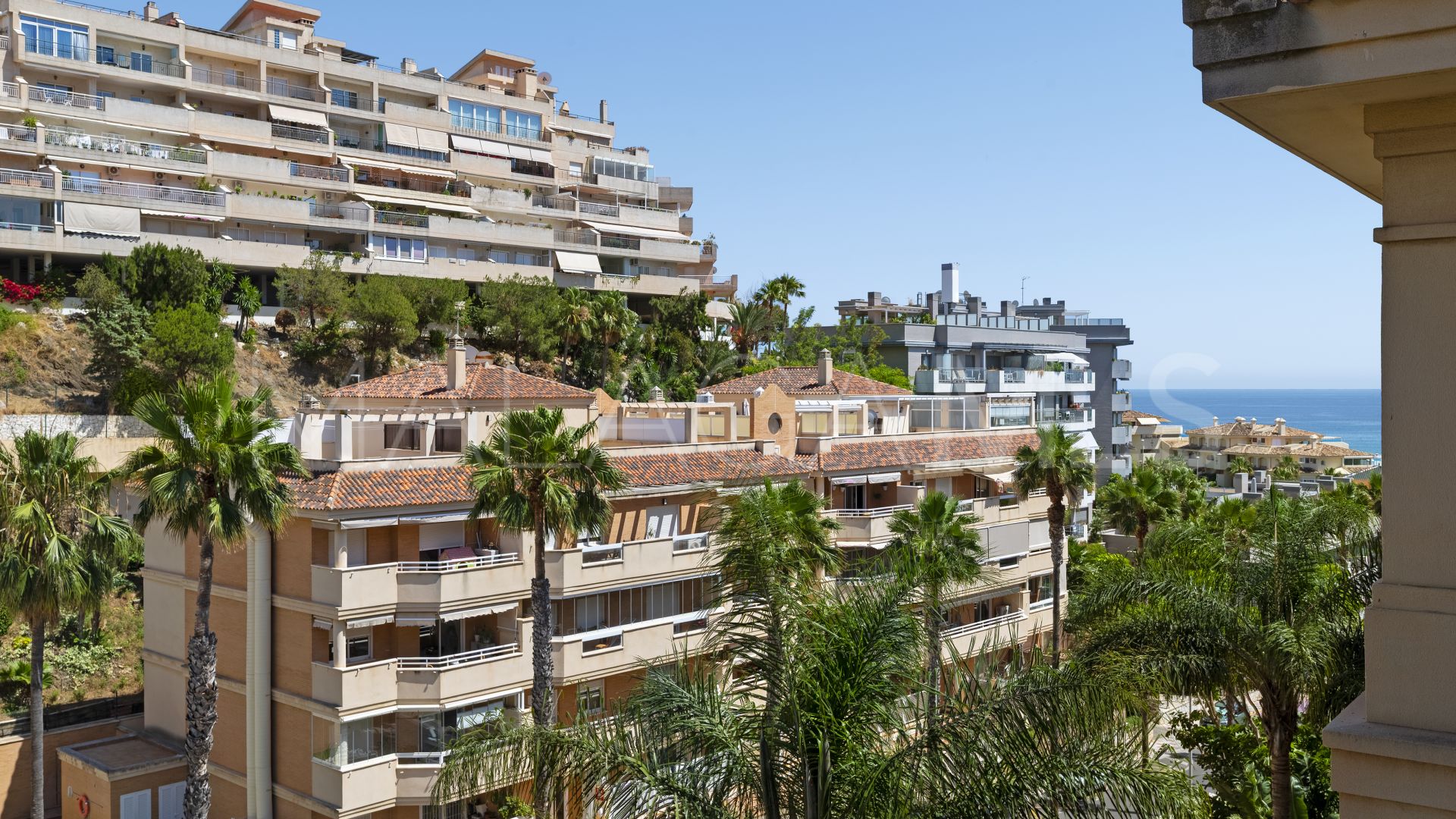 For sale Torrequebrada 3 bedrooms semi detached house