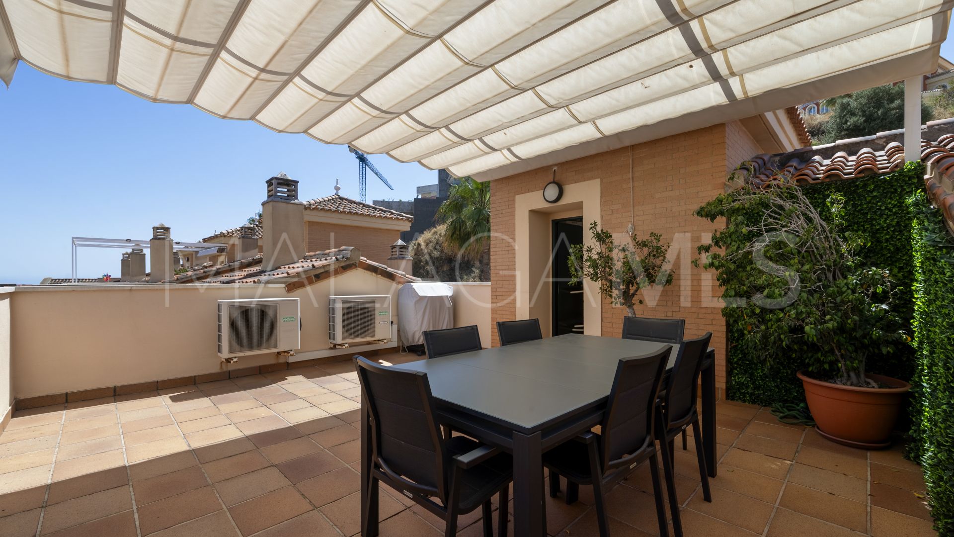 For sale Torrequebrada 3 bedrooms semi detached house