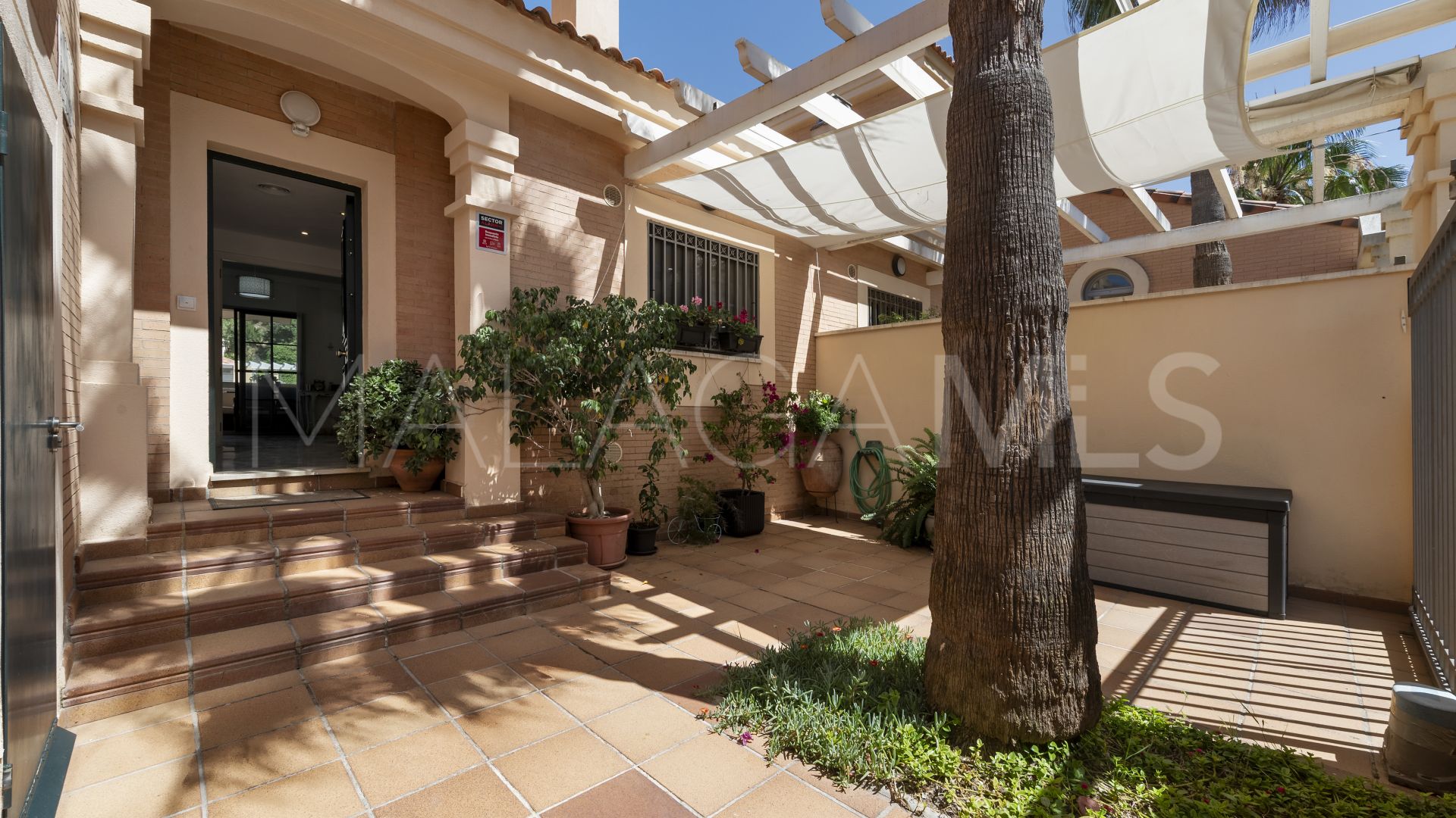 For sale Torrequebrada 3 bedrooms semi detached house