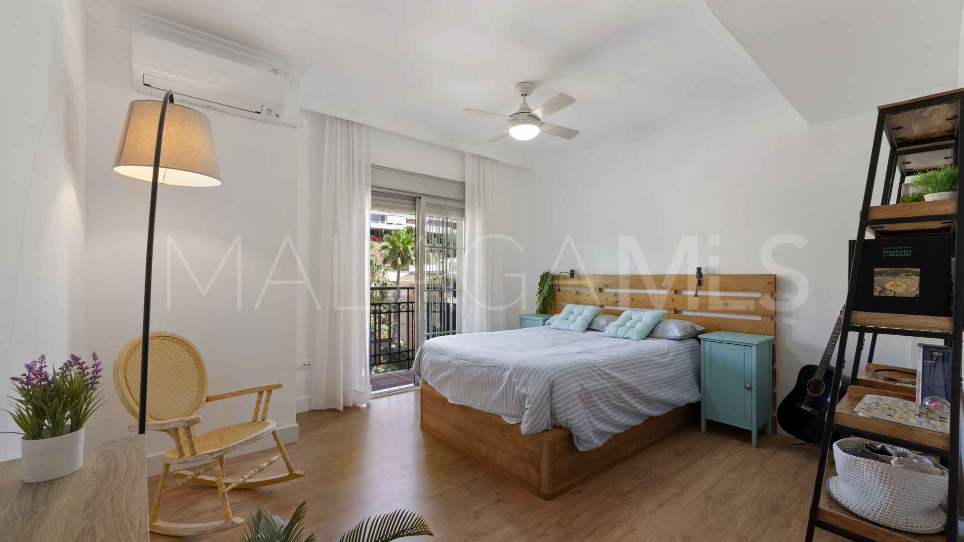 For sale Torrequebrada 3 bedrooms semi detached house