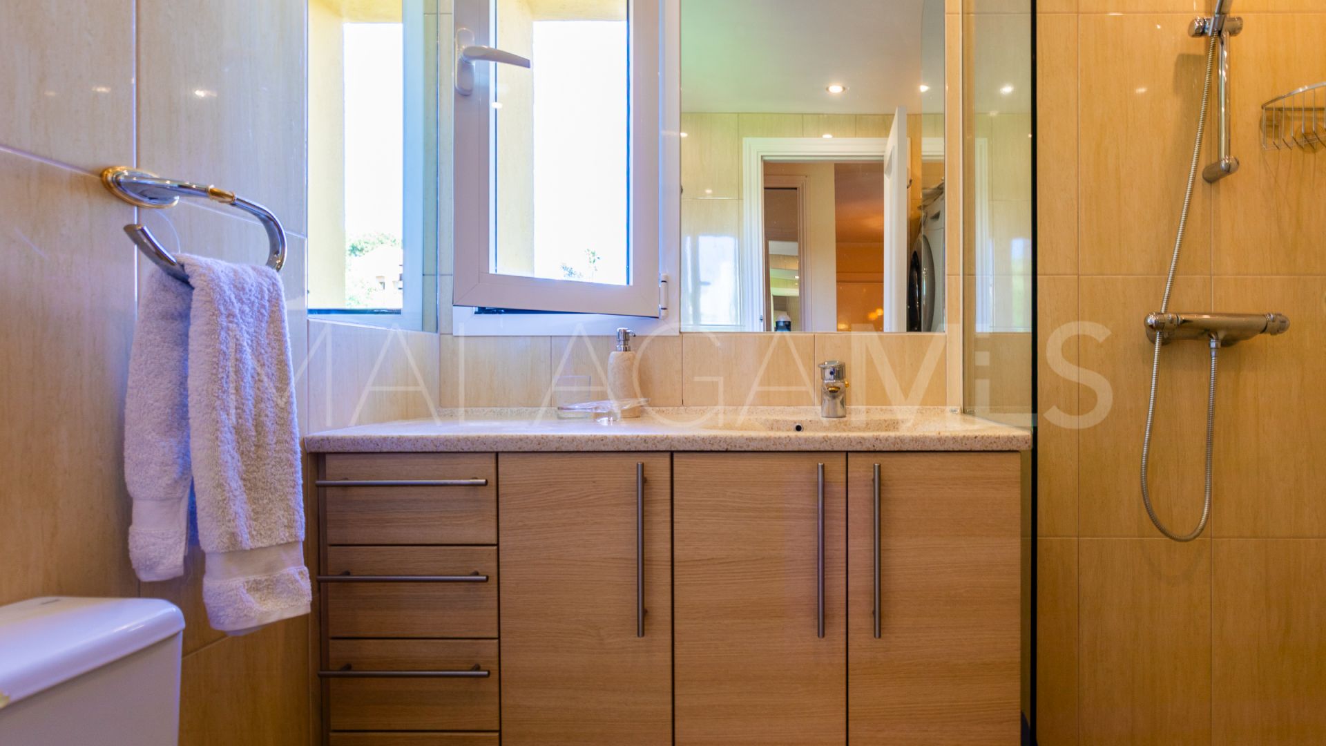 Wohnung for sale in Calahonda