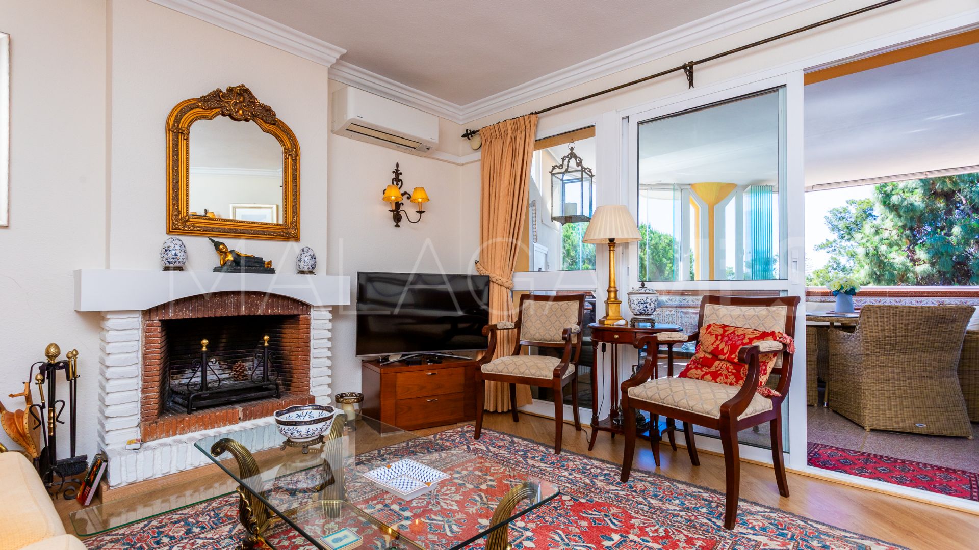 Wohnung for sale in Calahonda