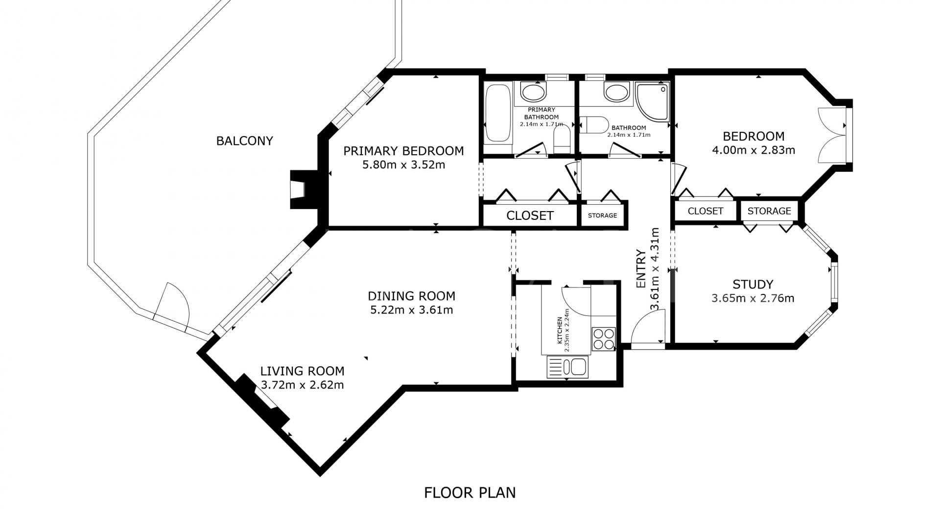 Wohnung for sale in Calahonda