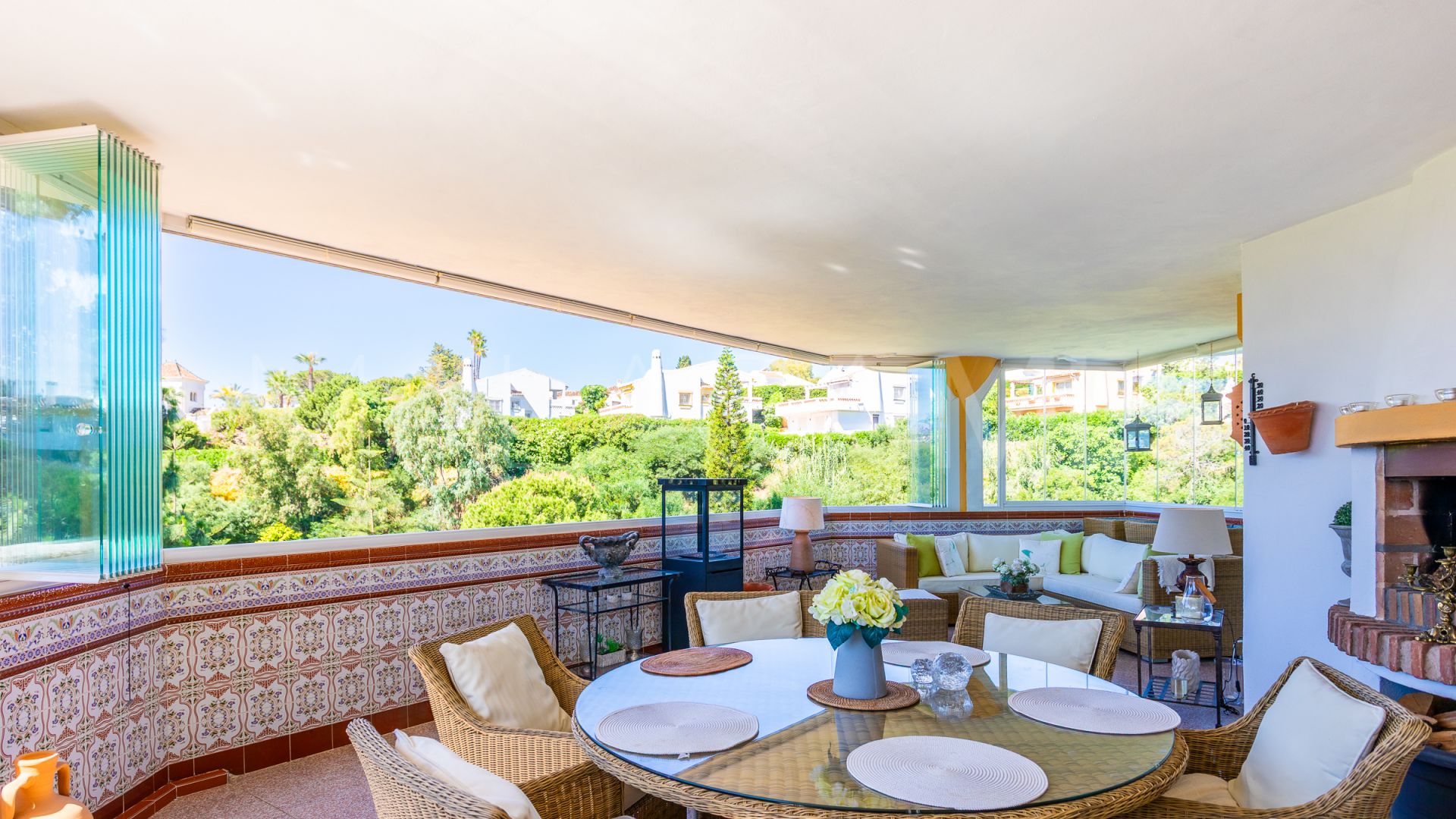 Wohnung for sale in Calahonda