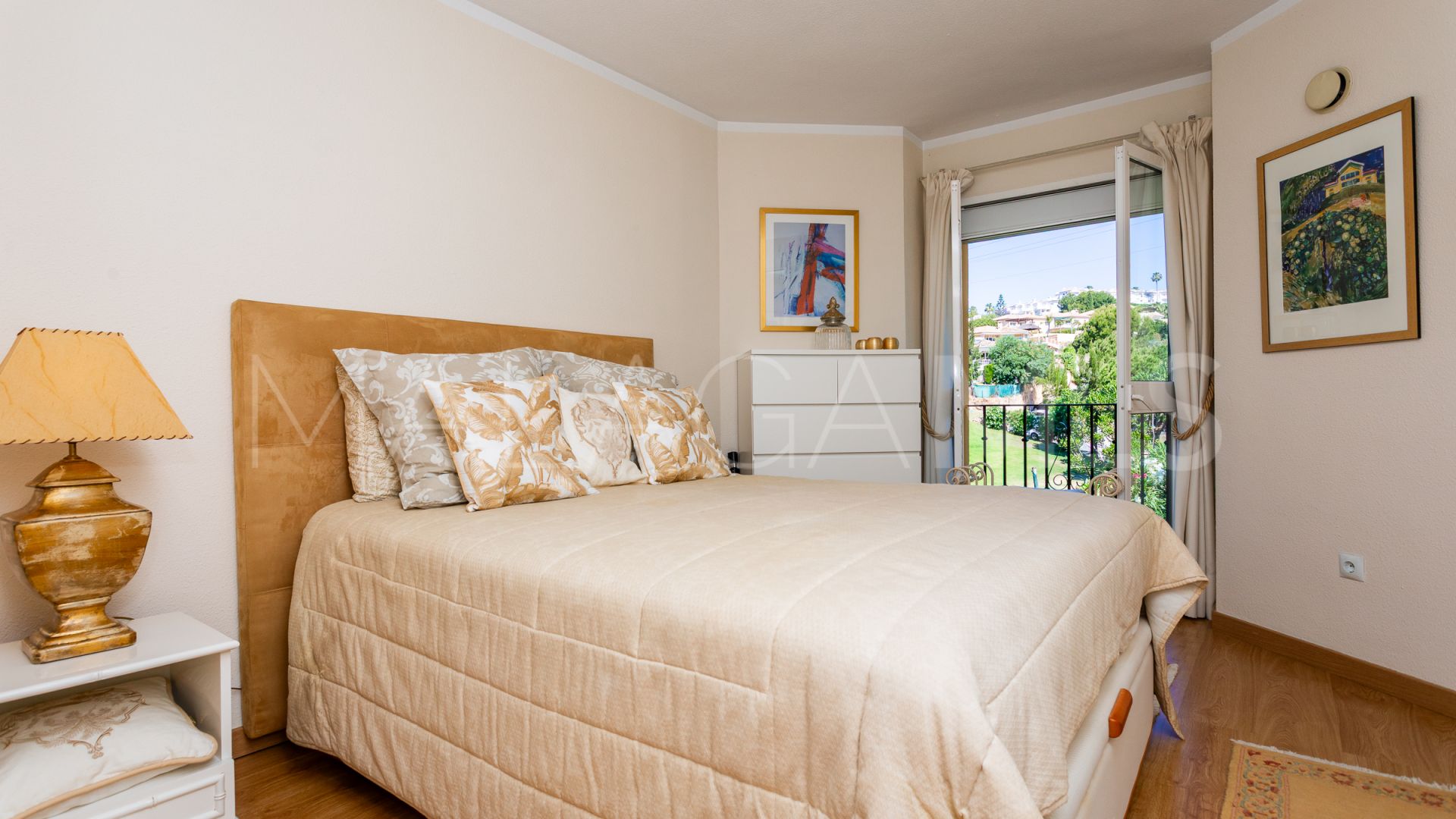 Wohnung for sale in Calahonda
