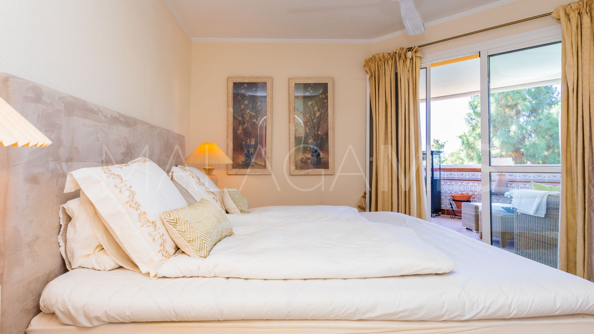 Wohnung for sale in Calahonda